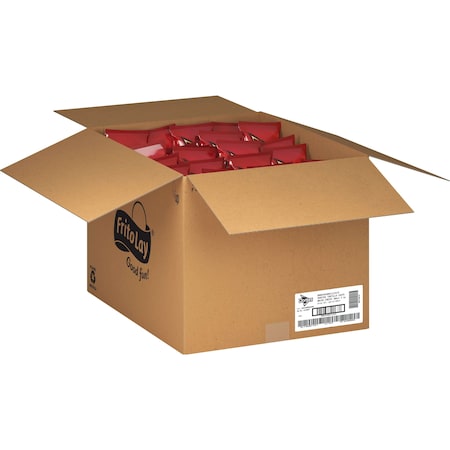 Doritos 1.00 oz. Doritos Nacho Cheese, PK104 11142